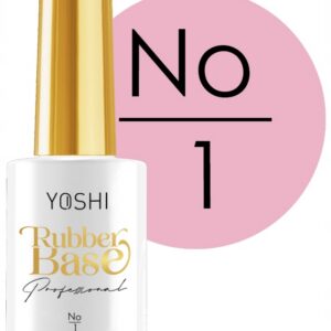 Rubber Base | No 1 | 10 ml