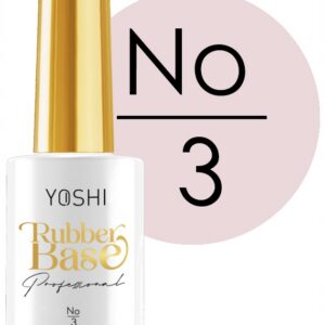 Rubber Base | No 3 | 10 ml