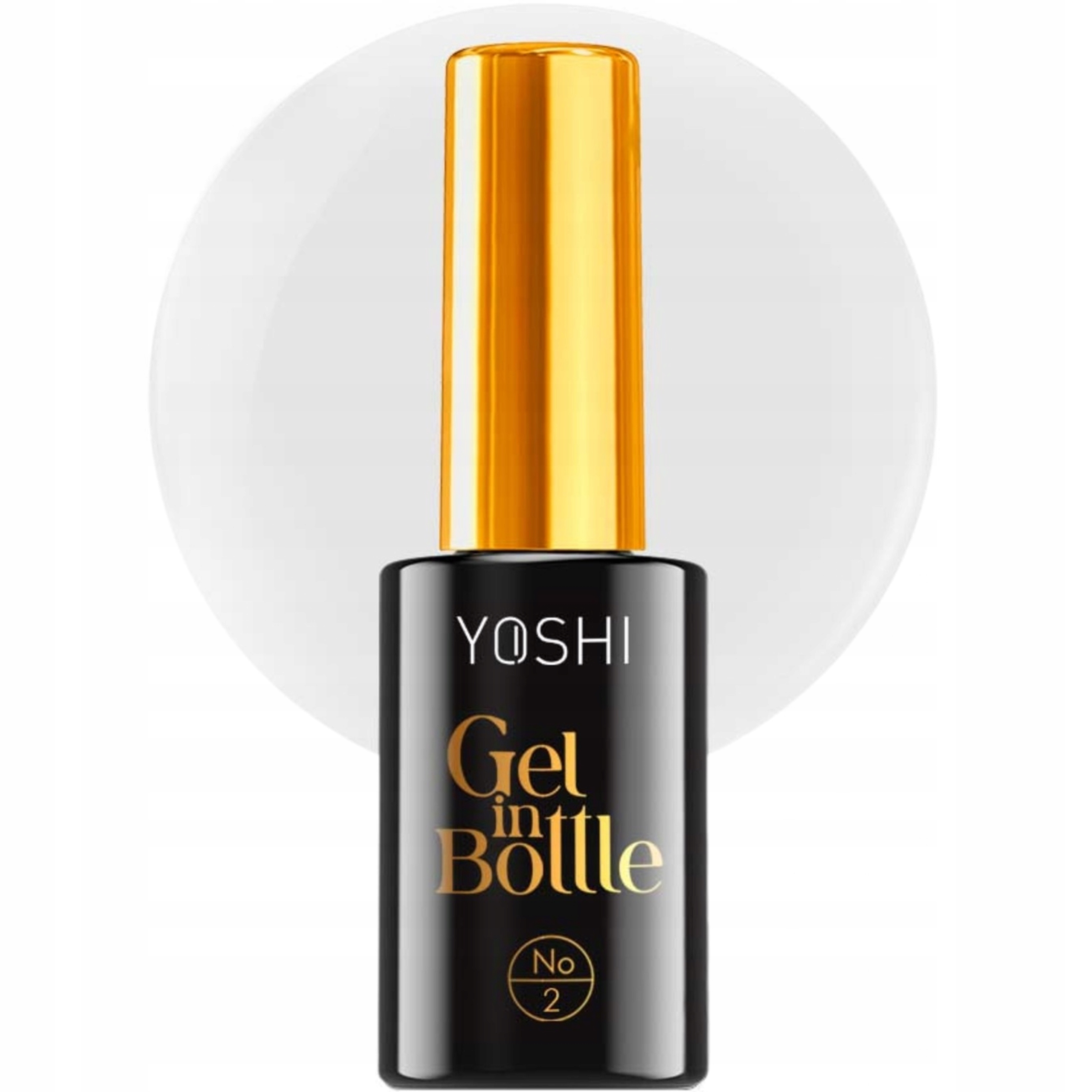 Żel budujący Gel In Bottle | No 2 | 10 ml