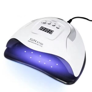 Lampa UV/LED | 220 W | SUN X7 MAX | LCD