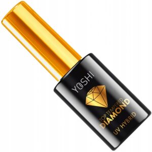 Top Tempered Diamond| Efekt szkła | 10 ml