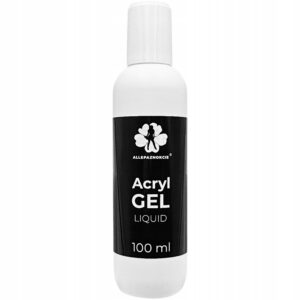 Acryl Gel Liquid | Płyn do akrylożelu | 100 ml