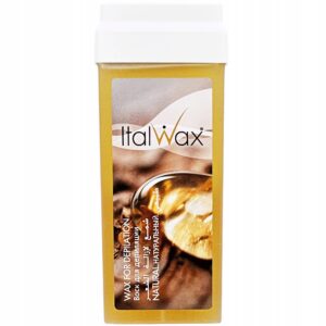 Wosk do depilacji | Miód | Rolka | 100 ml