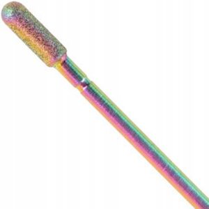 Frez diamentowy | Walec | Rainbow | Skórki | No.11