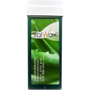 Wosk do depilacji | Aloe | Rolka | 100 ml