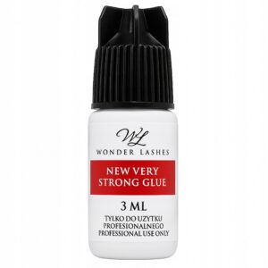 Klej do rzęs | Very Strong | 3 ml