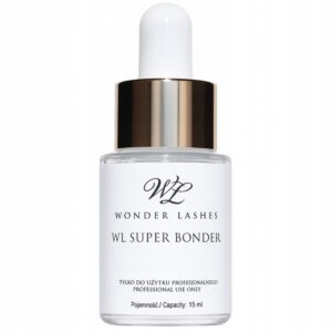 Super Bonder | Utrwalacz do rzęs | 15 ml