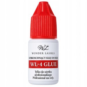 Klej do rzęs | WL-4 | 3 ml