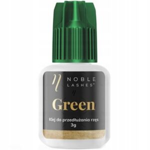Klej do rzęs | Green | 3 ml