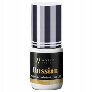 Klej do rzęs | Russian | 3 g
