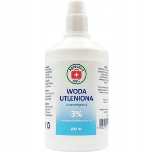 Woda utleniona | 3% | 100 ml