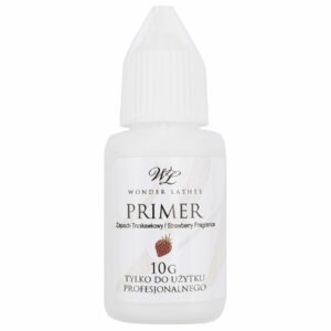 Primer do rzęs | Truskawka | 10 ml